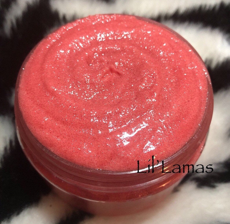 Body Polish Sugar Scrub/ Emulsified Sugar Scrub / Exfoliating Etsy