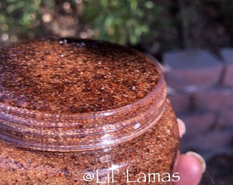 CoffeeScrub/ Sugar Scrub / Exfoliating Sugar Scrub / Body Scrub