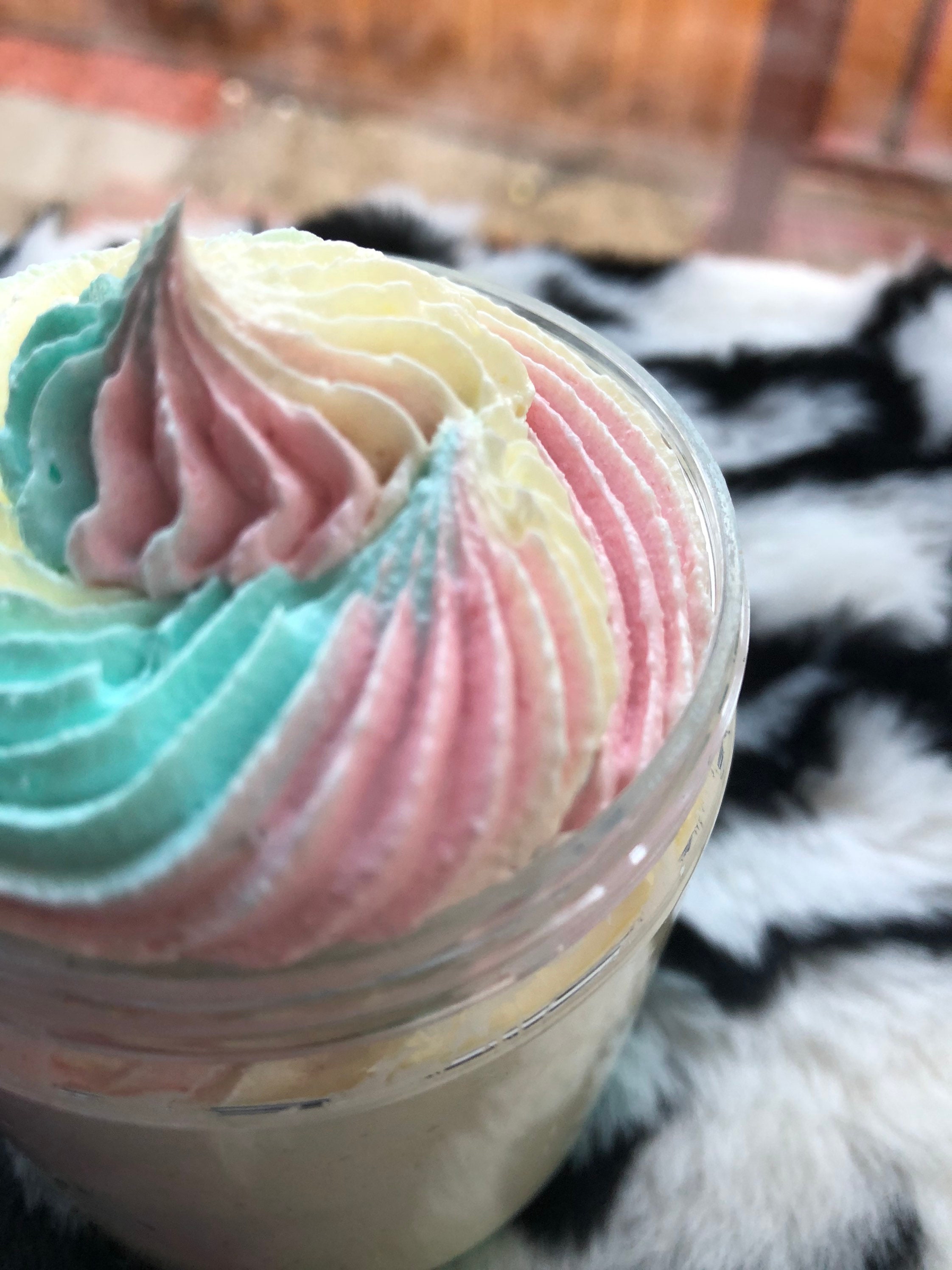 Whipped Cream Soap /whipped Soap/ Scented Cream Soap/ Fluffy Etsy Canada