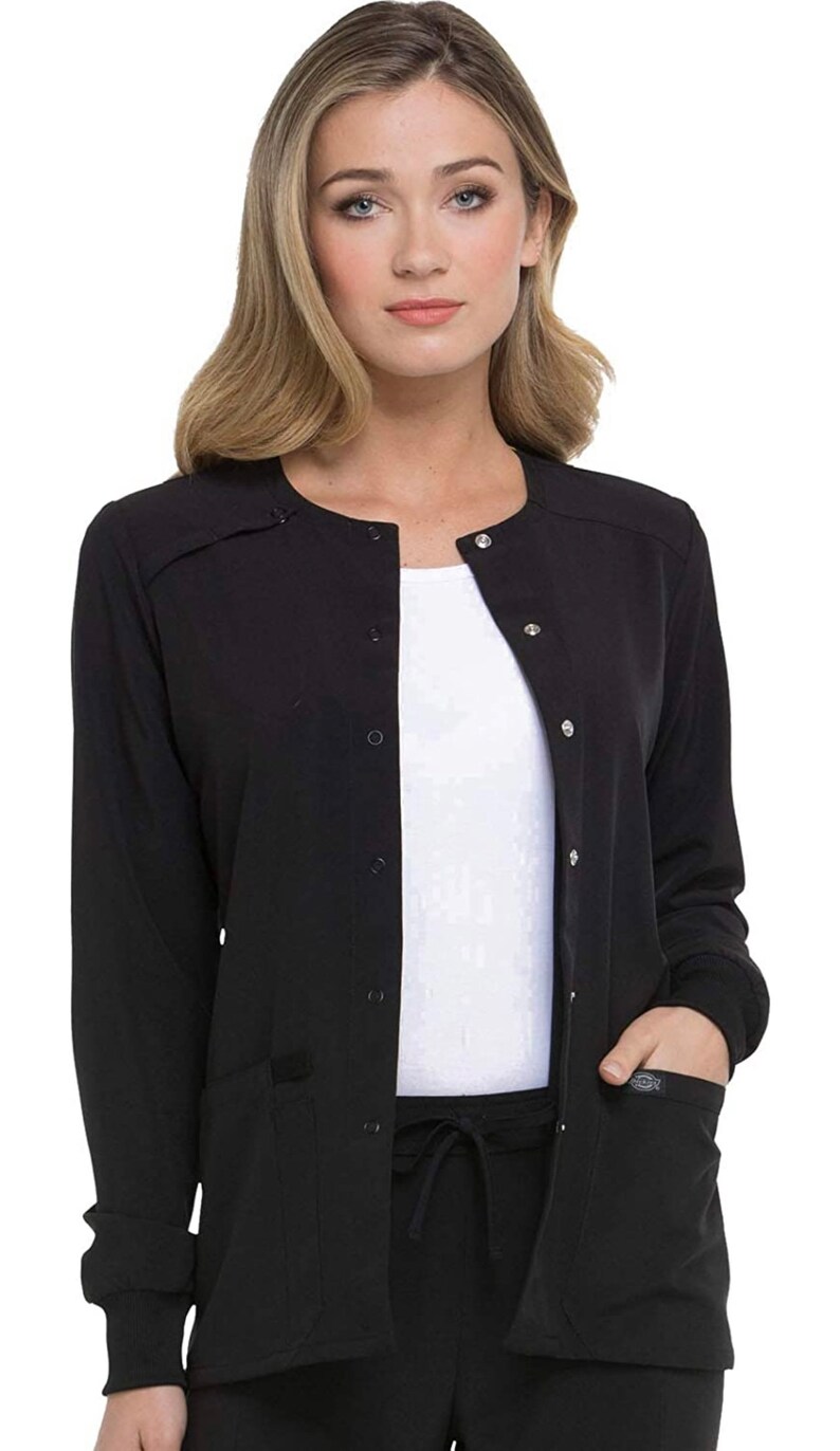 Dental Scrub Jacket - Etsy