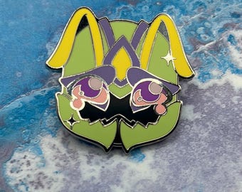 Waspinator pin