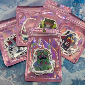 Crybaby Stickers - Etsy