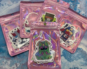 Crybaby Sticker Blind bag