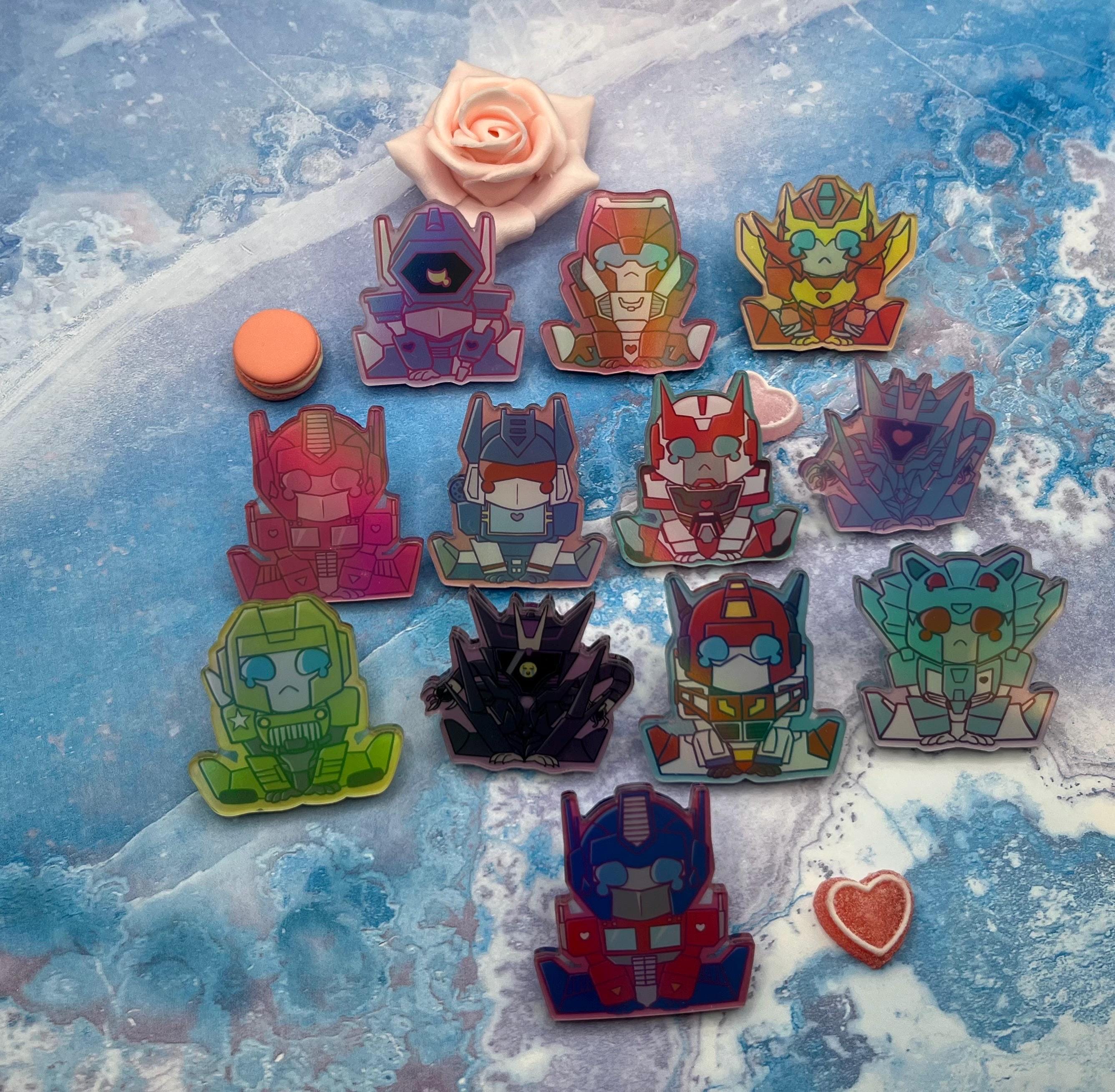 Tfp Pins - Etsy
