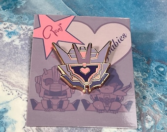 Pastelwave pin