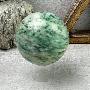 Fuchsite Crystal Sphere Crystal Ball Unique Wholesale Minerals