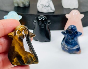 Gemstone Ghosts