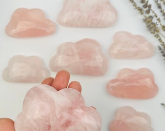 Rose Quartz Crystal Cloud - Crystal Decor - By Weight -