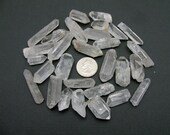5 Crystal Quartz Points (OB7B6)
