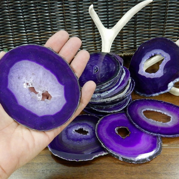 lx purple agate