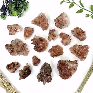 Lithium Quartz Cluster