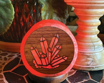 Himalayan Salt Lamp - Small  (RK1)