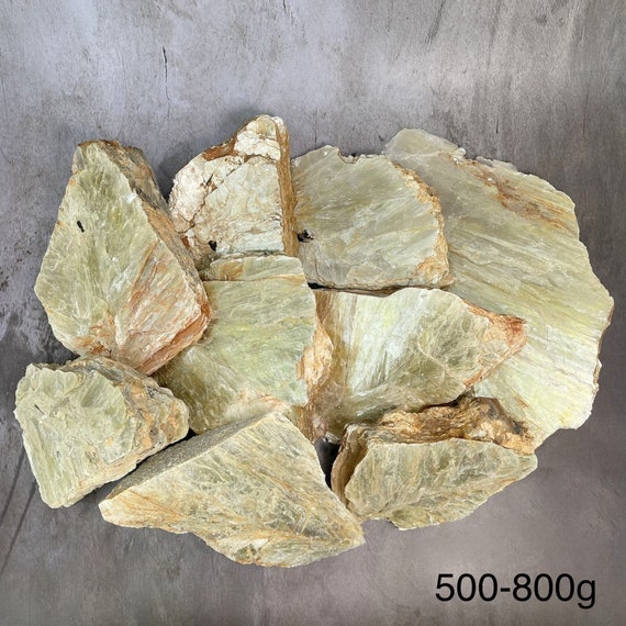 Golden Mica Slices - Various Sizes (RK27-FLR) - Etsy