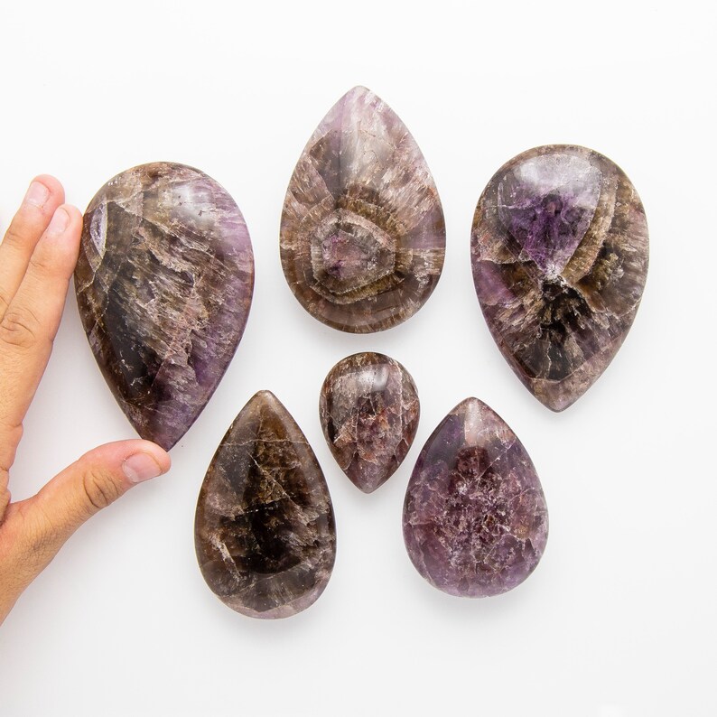 HW5 Amazing Seven Minerals in One Stone