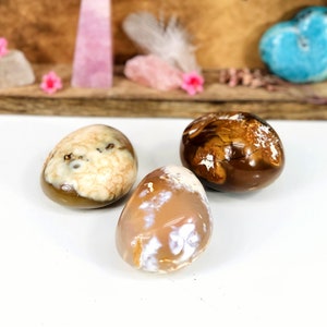 Carnelian Polished Freeform Stone - YOU CHOOSE (RK200BOX33-3)
