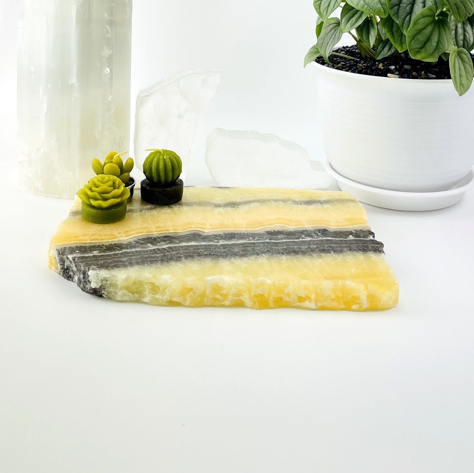 Plateau D'onyx Mexicain