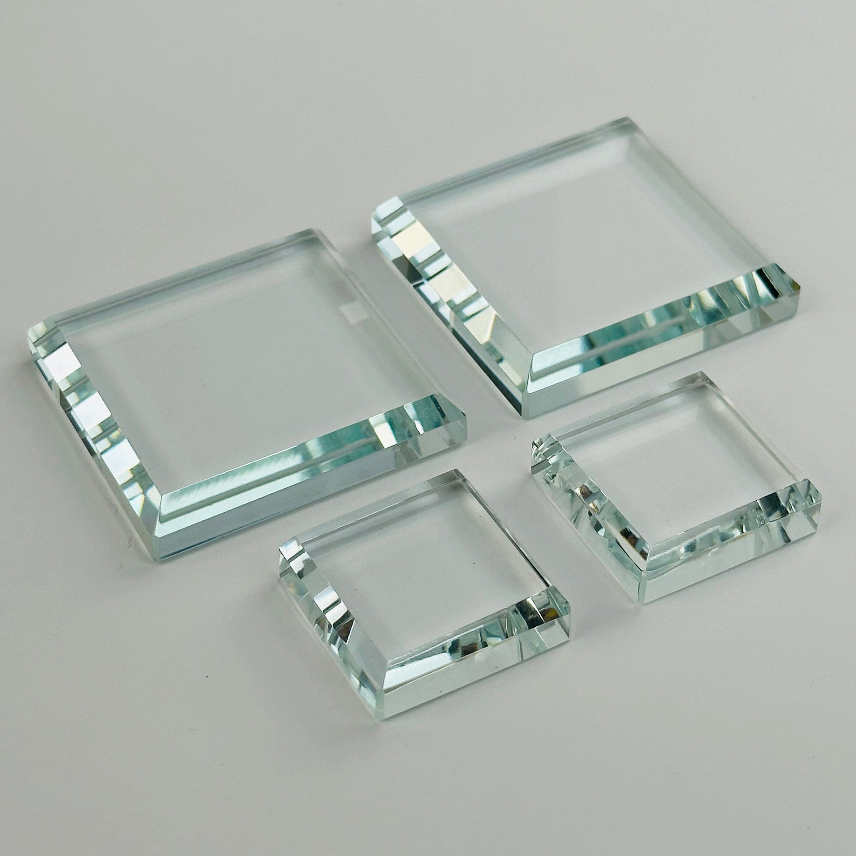 Glass Mineral Base - by Size - Etsy