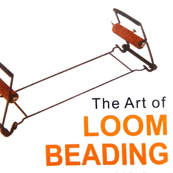 Beading Loom Kit Folding Metal Tension Beading Loom Kit (RK24B143)