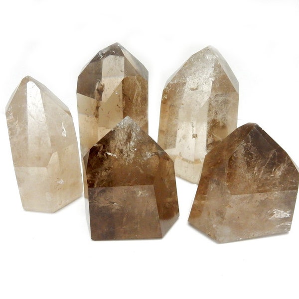 Smoky Quartz Point  (DOOAK-S5-10)