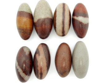 Kamień Shiva Lingam - Kamień z rzeki Narmada, czakra korony