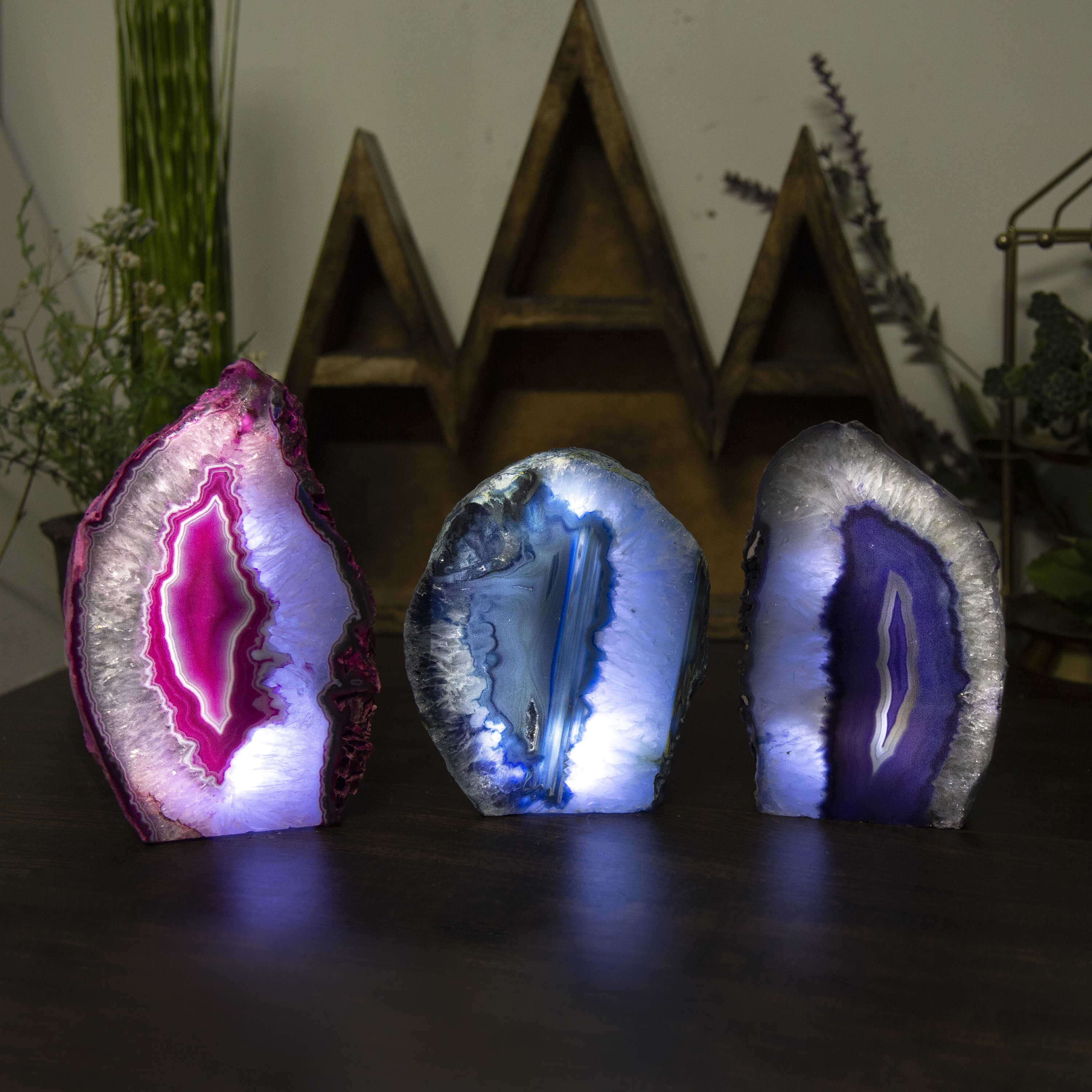 Agate light deals