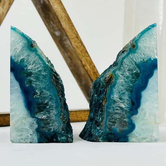 agate et améthyste - Géode - 36x15x18 cm- 12 kg