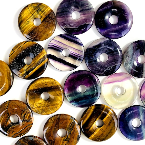 Gemstone donut best sale