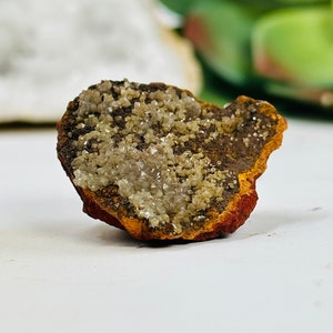 Hemimorphite Cluster
