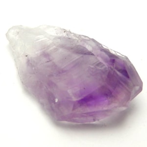 Amethyst Point Raw Amethyst Points Extra Quality Rough Points By Piece TS-139 image 2
