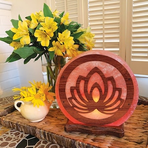 Himalayan Salt Lamp - Large (RK2)