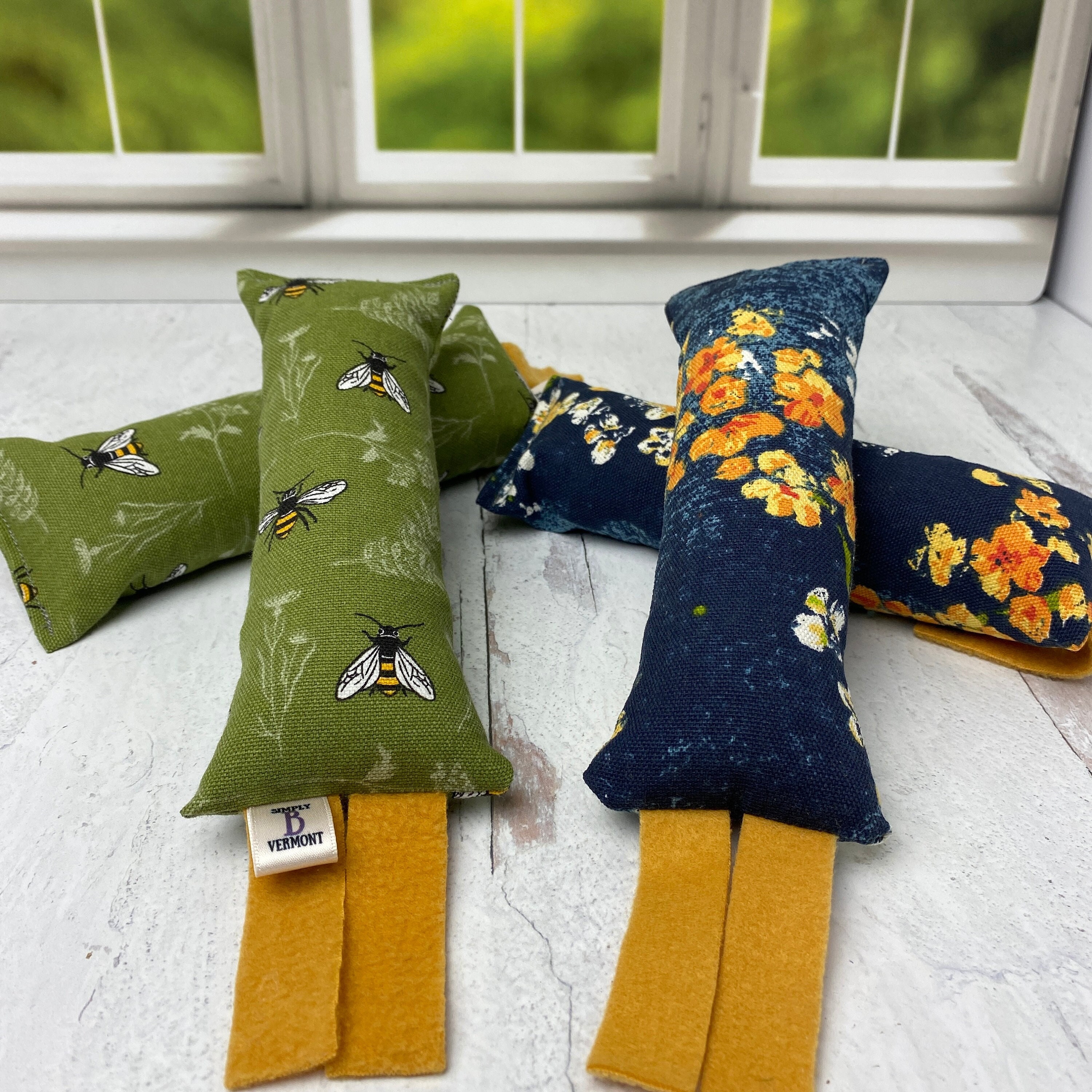 Diy shop millet pillow
