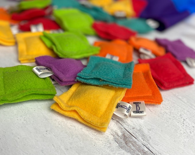 Marinated Cat Toy Catnip Stuffed Raviolis