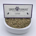 Organic Bulk Dried Catnip (Nepeta Cataria) DIY Cat Toy Refill  Bulk Herbs Dried Catnip Leaf Simply B Vermont
