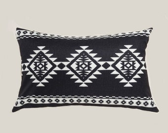 Aztec pillow | Etsy Aztec Pillow Cover Pastel Pillow