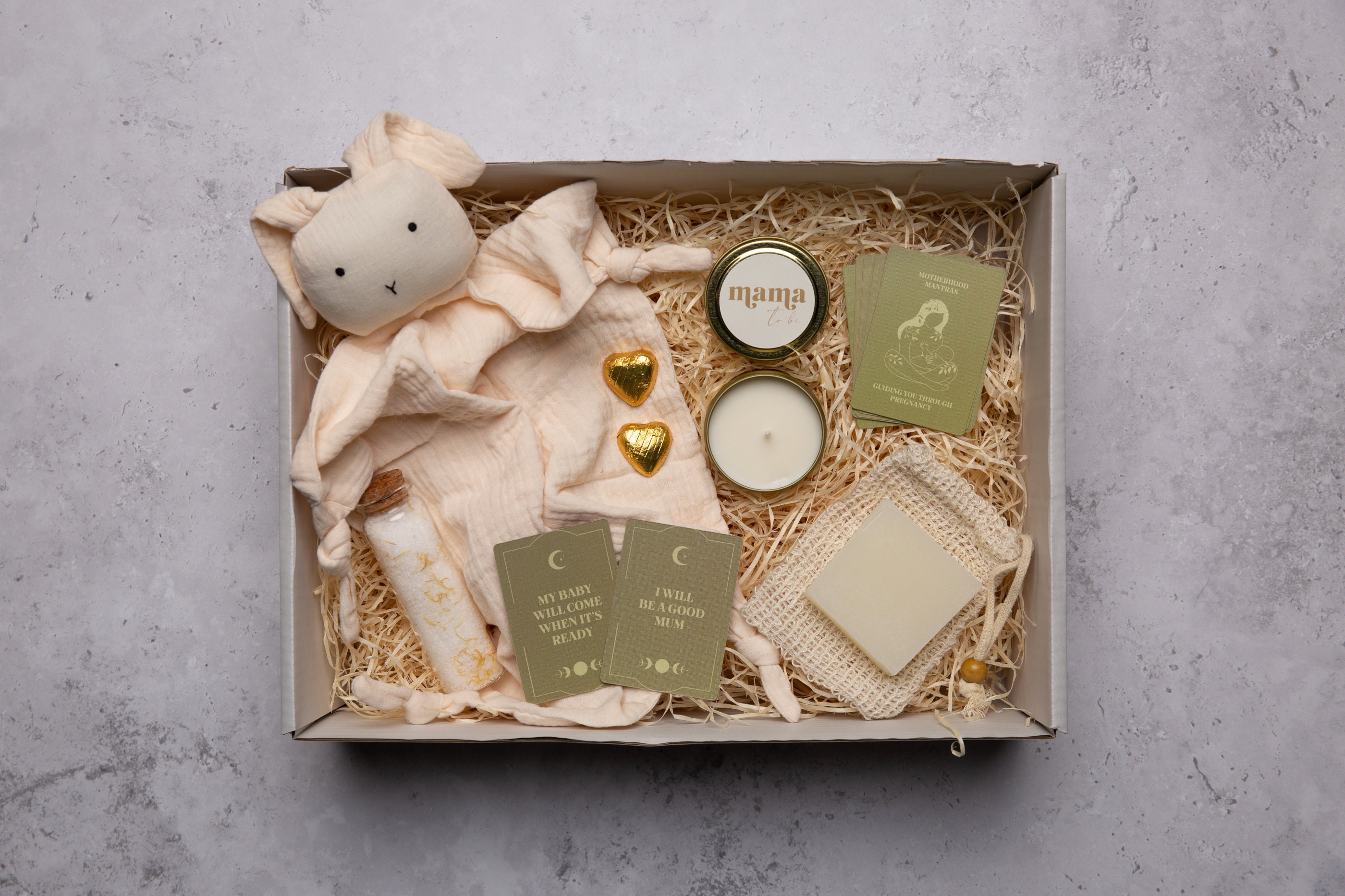 Mum to Be Gift Box New Baby Gift Mama Gift Box Pregnancy Etsy UK