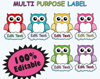 Owl Classroom Decor Etsy