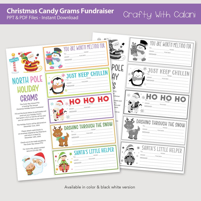 christmas-candy-grams-template-christmas-holiday-grams-pta-etsy
