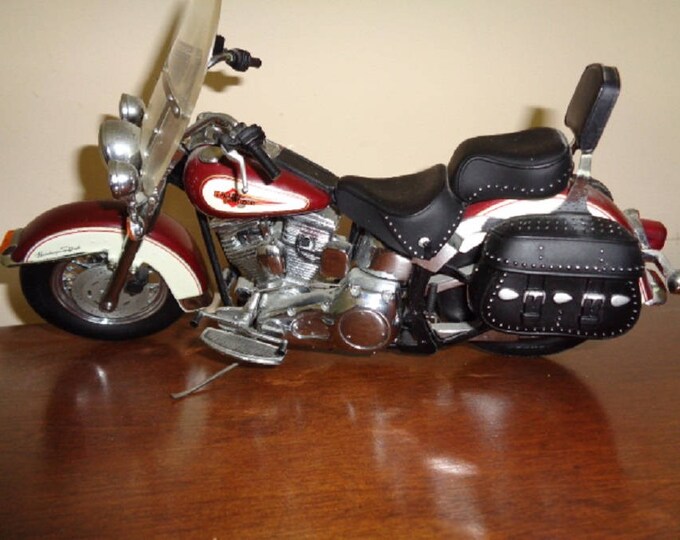 franklin mint harley davidson