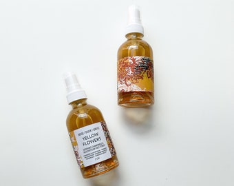 Łagodzący tonik rumiankowy z ekstraktem z rumianku, aloesu i kocanki, do skóry suchej, problematycznej i wrażliwej