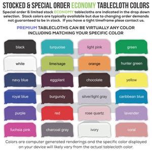 a bunch of different colored labels on a white background