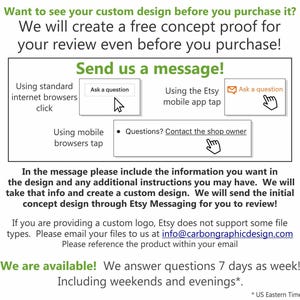 Custom Logo Tablecloth for Trade Shows & Vendor Booths | Business Table Cover | Branded Event Display | 4ft 6ft 8ft Tables | Free Proof image 3