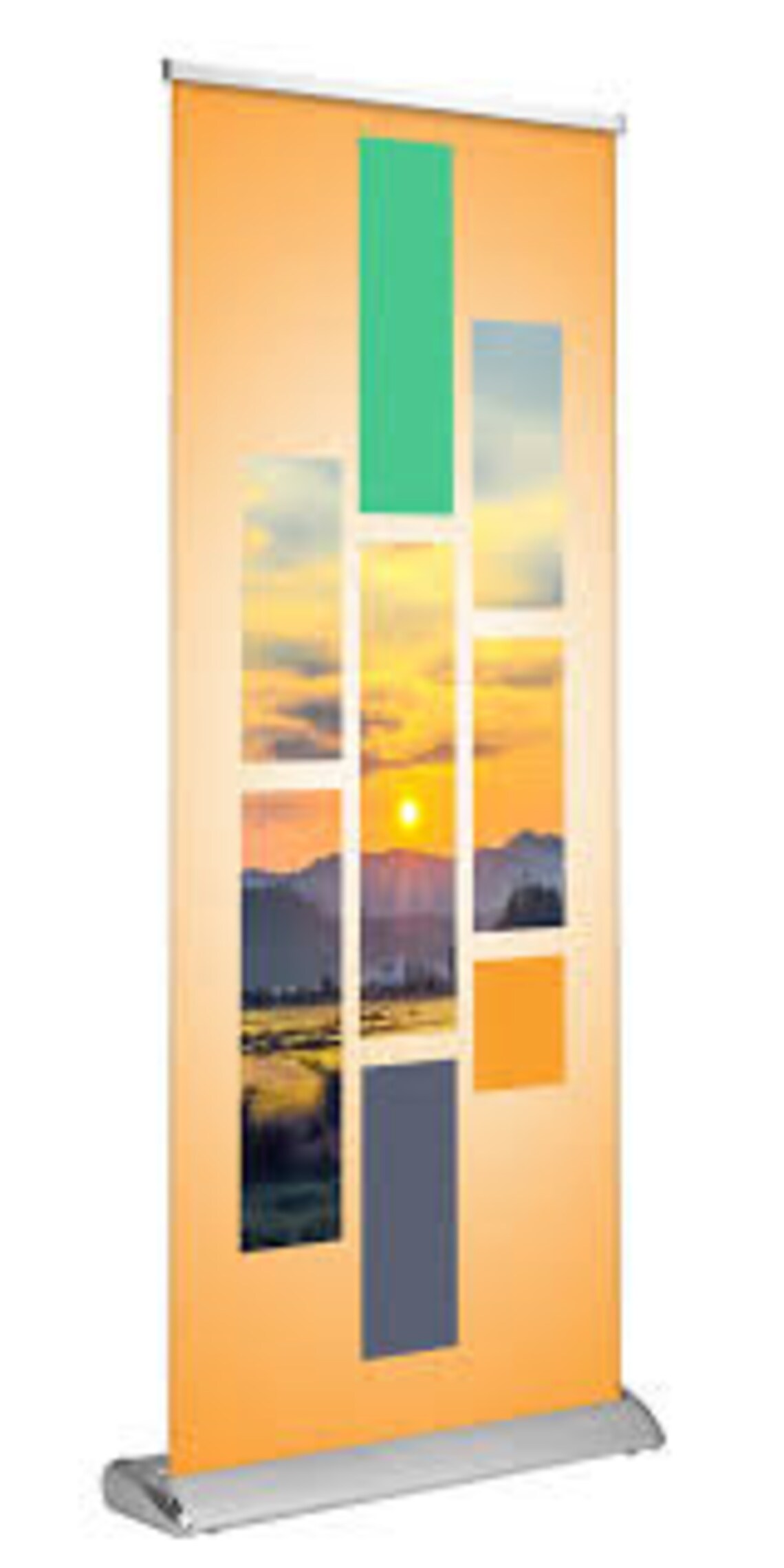 Full Color Custom Retractable Banner System - Etsy