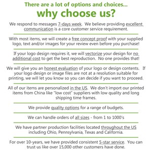 Adhesivo de suelo premium personalizable - Para interiores y exteriores - ¡Ideal para mantener el distanciamiento social! imagen 6
