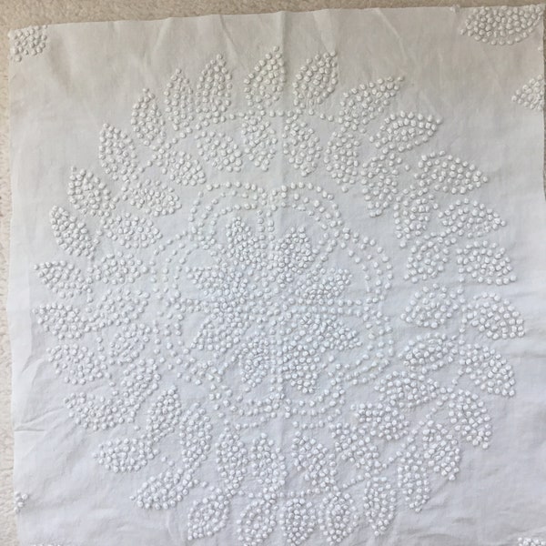 Candlewick Bedspread Etsy