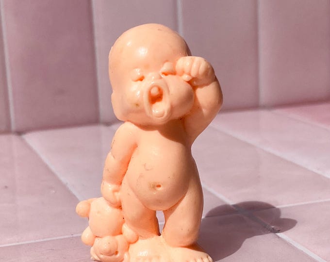 1980’s Oodles Babies #38 by Grand Toys found by Willabird Designs Vintage Finds