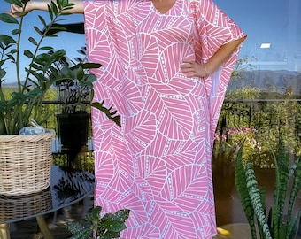 1990’s Joan Rivers Maxi Kaftan found by Willabird Designs Vintage Finds