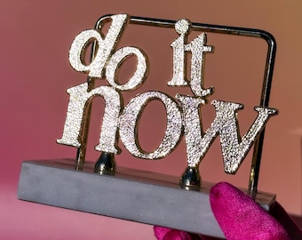 Do It Now Mid Century Desk Organizer, Made in Italy, found by Willabird Designs Vintage Finds
