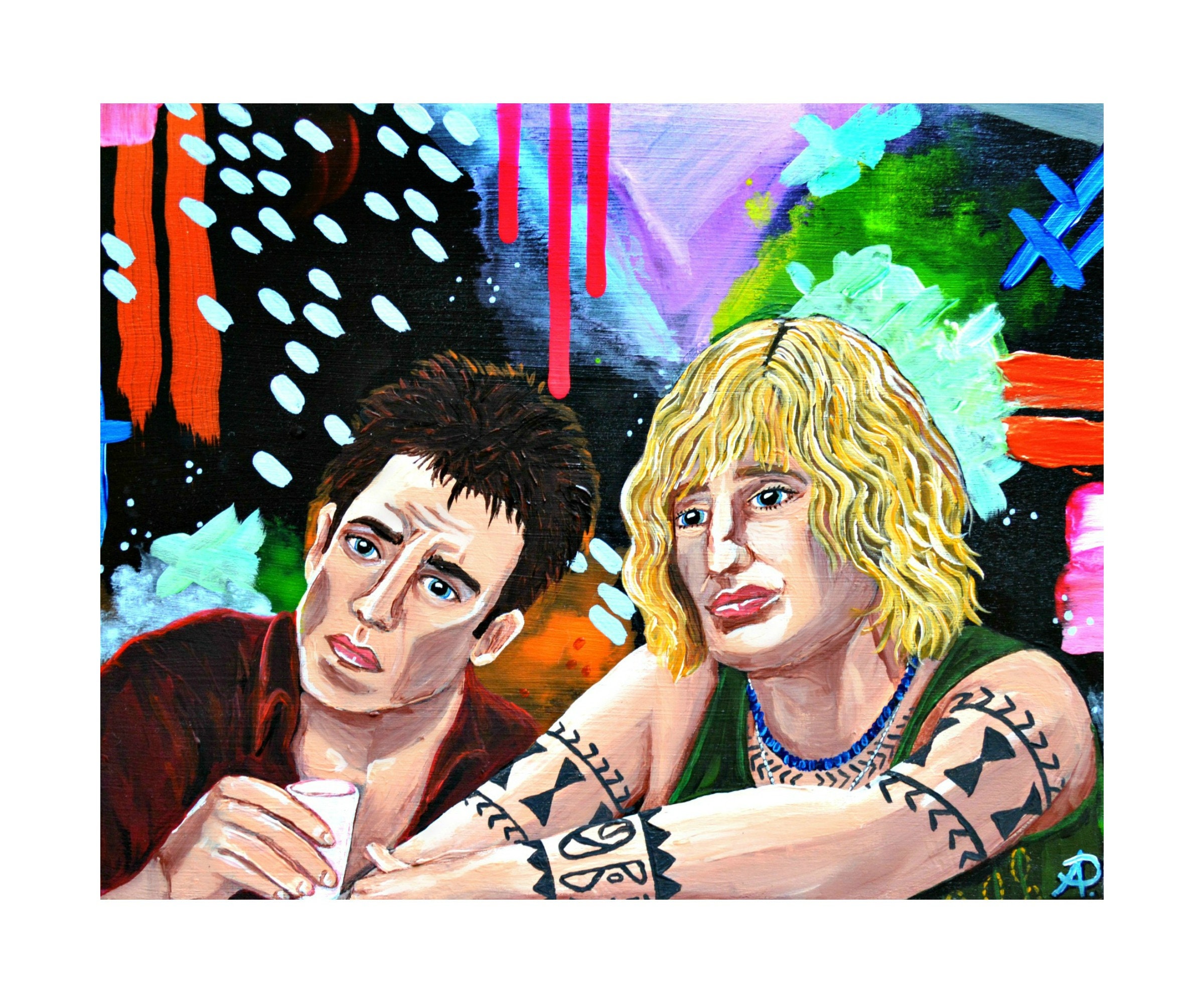 Zoolander Images Art