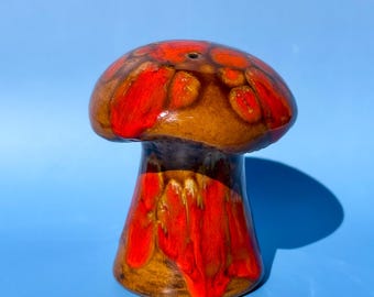 1970’s Arnel’s Mushroom Shaker found by Willabird Designs Vintage Finds