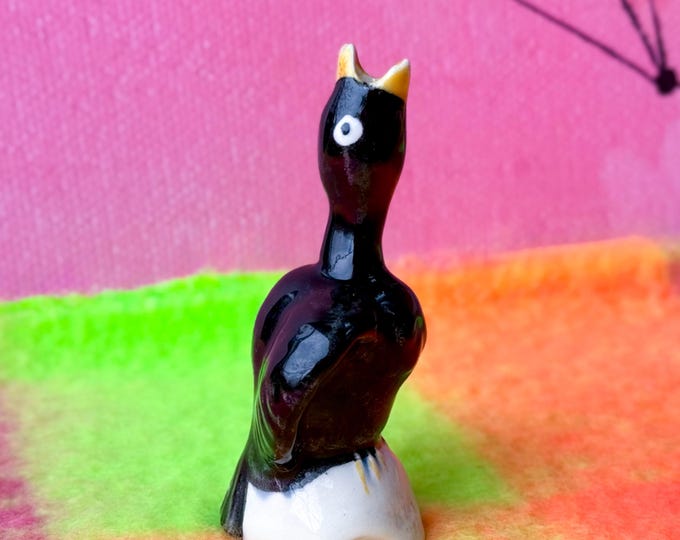 1938 Pie Bird, Made in England, found by Willabird Designs Vintage Finds